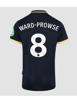 West Ham United James Ward-Prowse #8 Replika Tredje Kläder 2025-26 Kortärmad